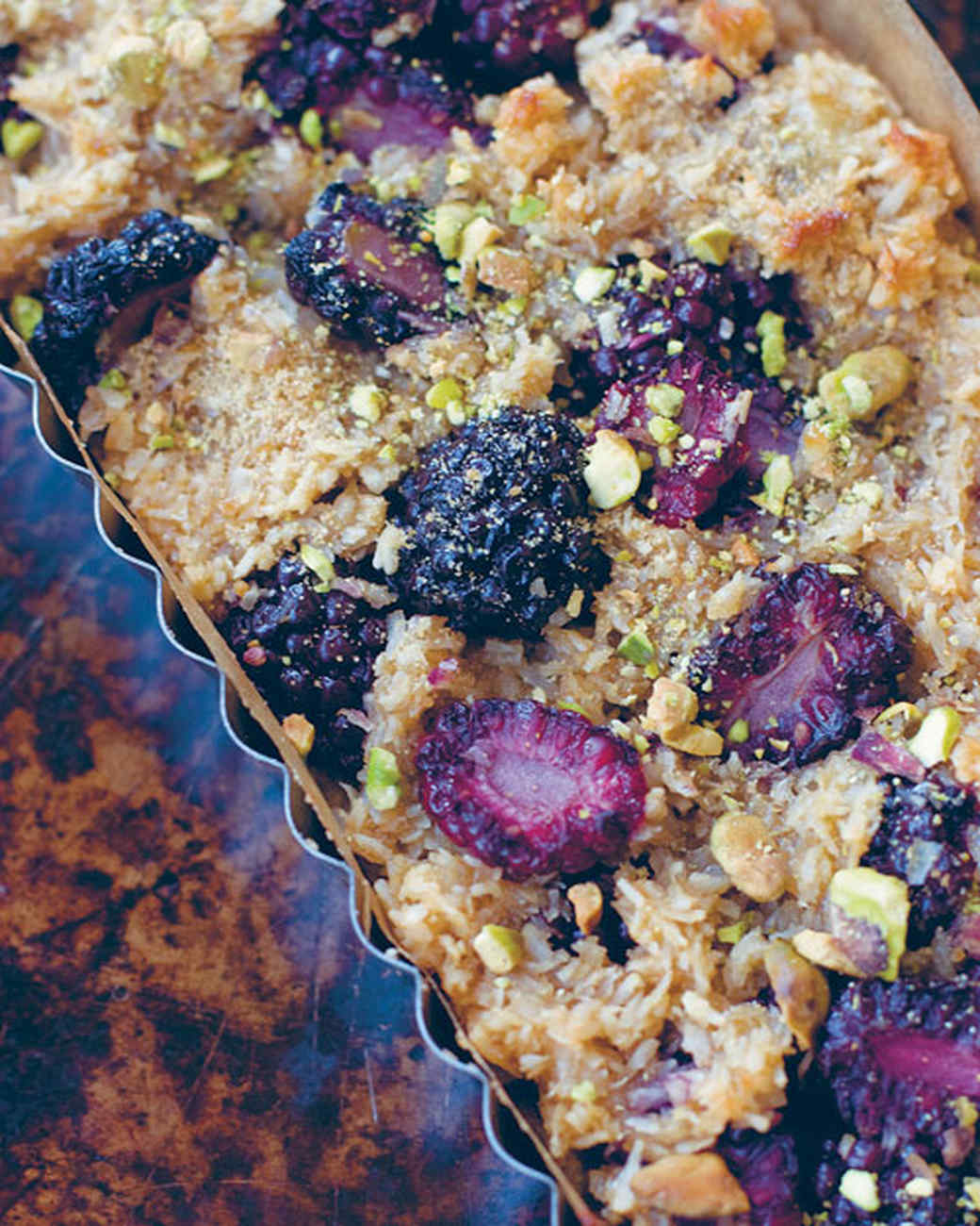 Healthy Fruit Dessert Recipes That Still Feel Indulgent | Martha Stewart