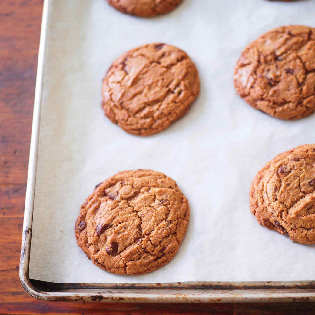 Chocolate Chip Cookie Recipes Martha Stewart