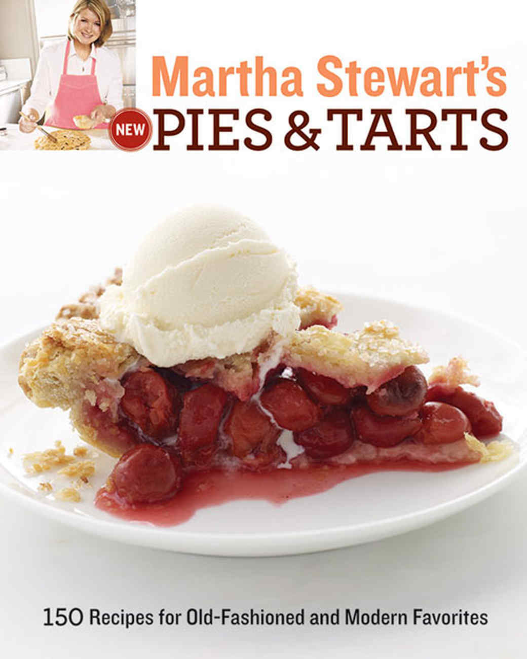 Martha Stewarts New Pies And Tarts Cookbook Martha Stewart 6285