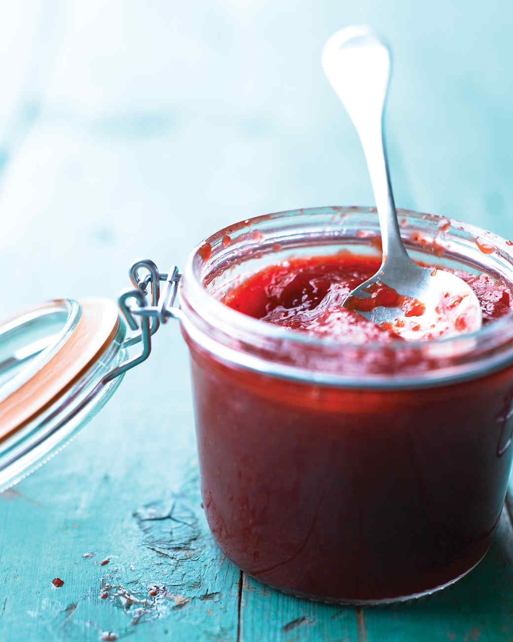 Jam and Spread Recipes Martha Stewart