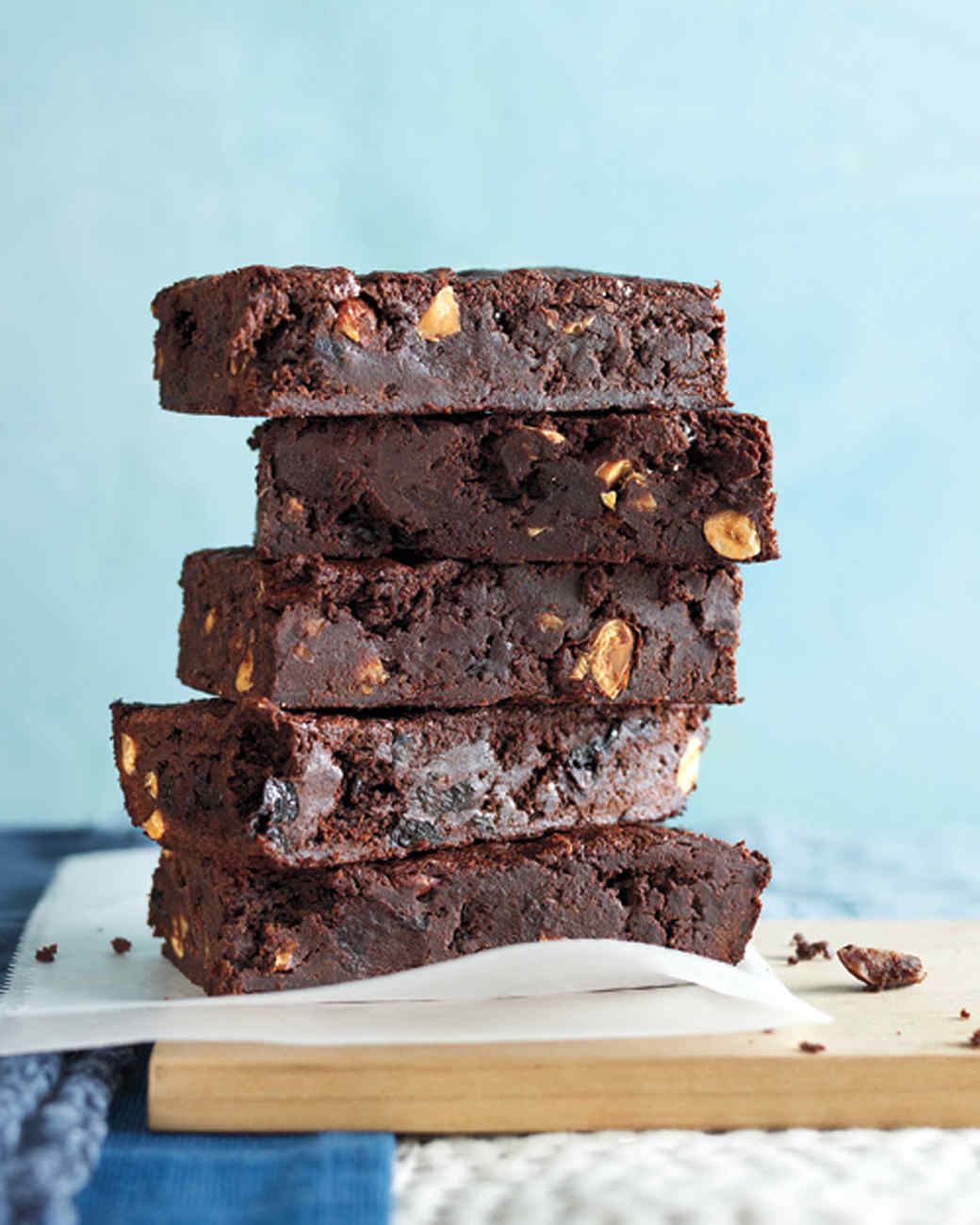 20 of Our AllTime Best Brownie and Blondie Recipes Martha Stewart
