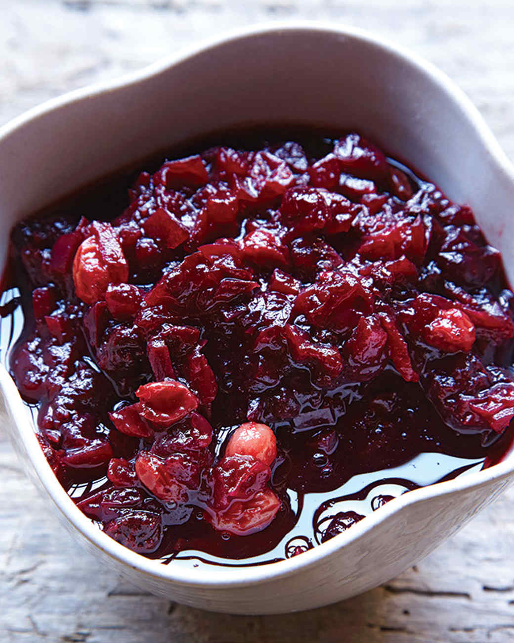 Cranberry Sauce Recipes | Martha Stewart
