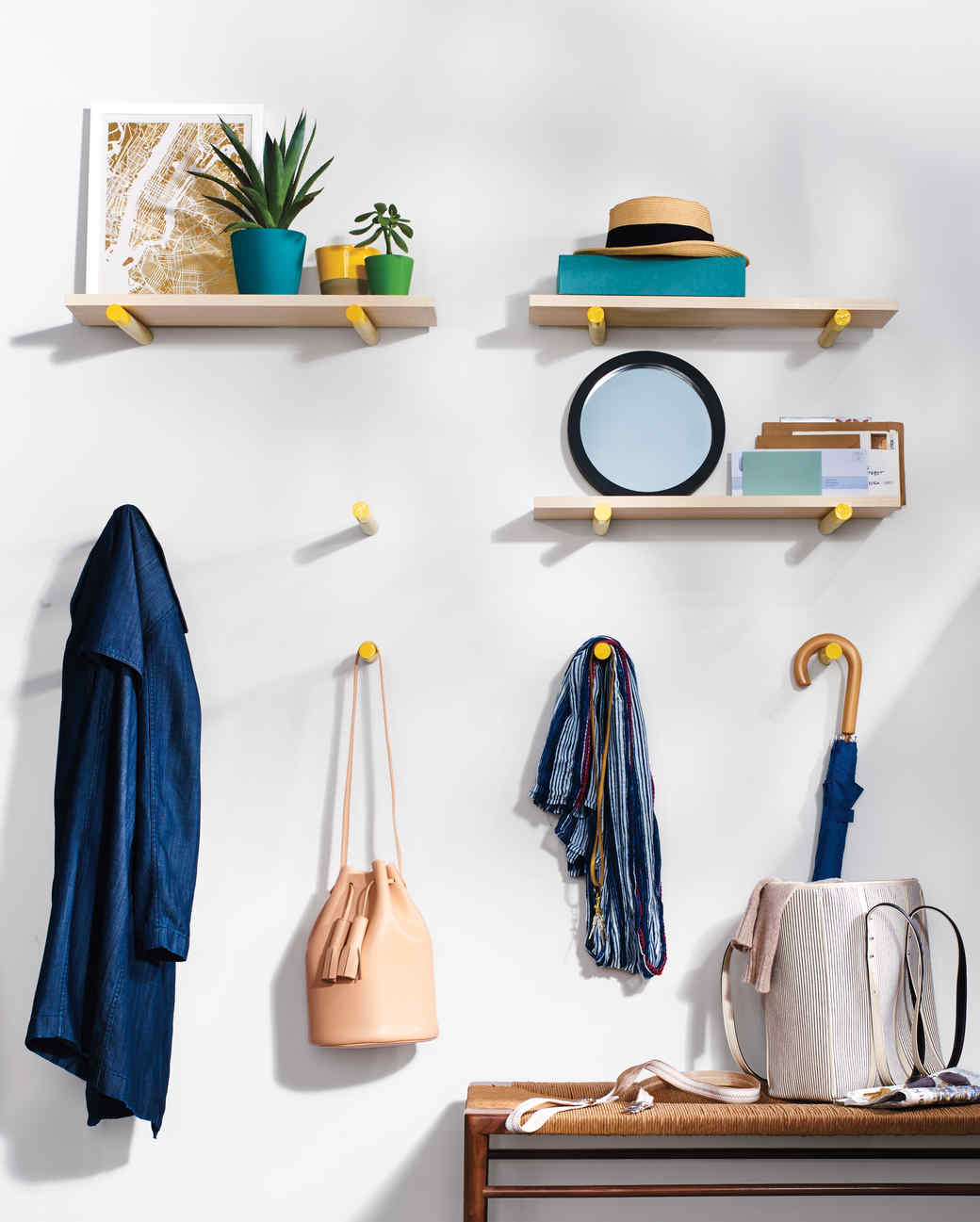 5 Genius Approaches to Shelving (Plus 2 Tips to Keep Them Secure