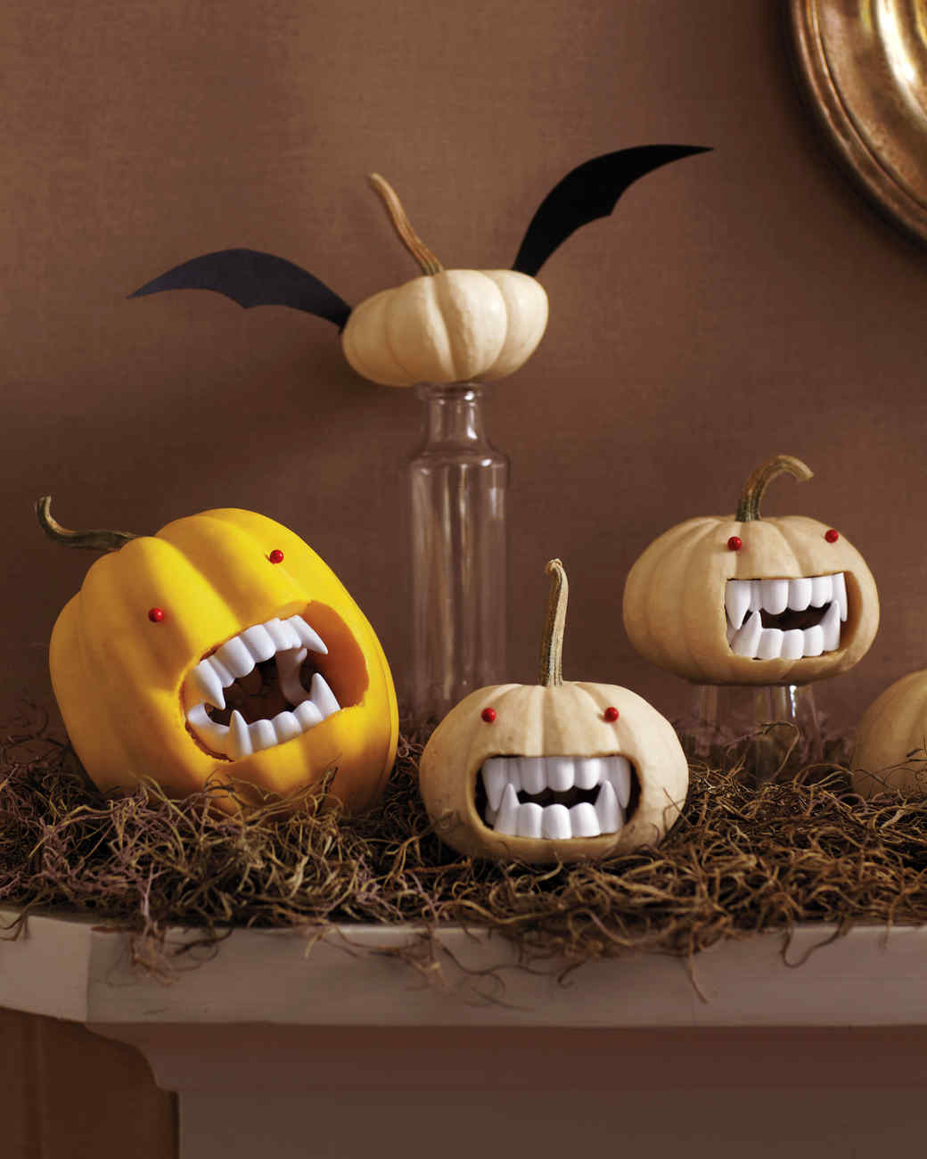 Pumpkin Carving and Decorating Ideas Martha Stewart