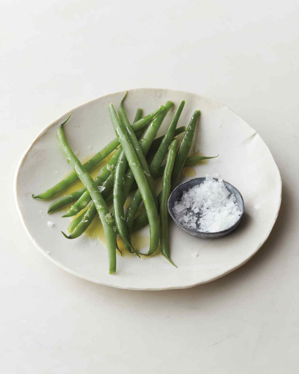 Steamed Green Beans with Lemon Recipe Martha Stewart