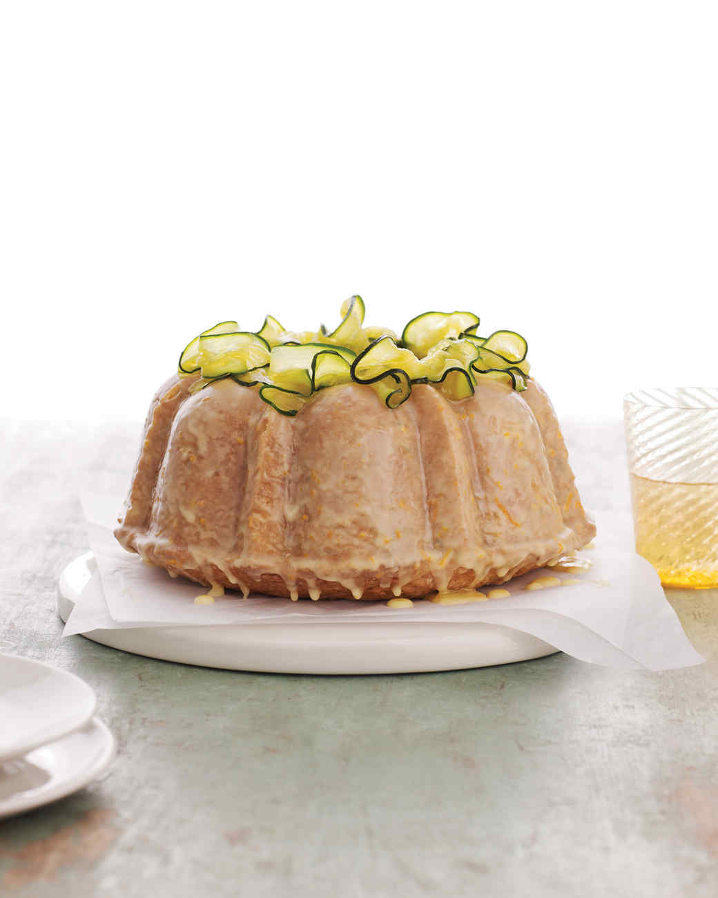 Best-Ever Bundt Cake Recipes | Martha Stewart