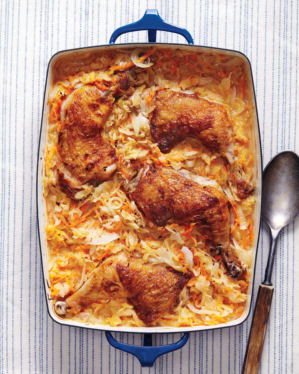 What's for Dinner? 10 Budget Meals Martha Stewart