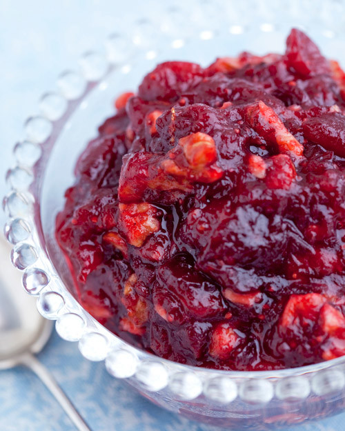 Cranberry Sauce Recipe By Martha Stewart: A Holiday Essential