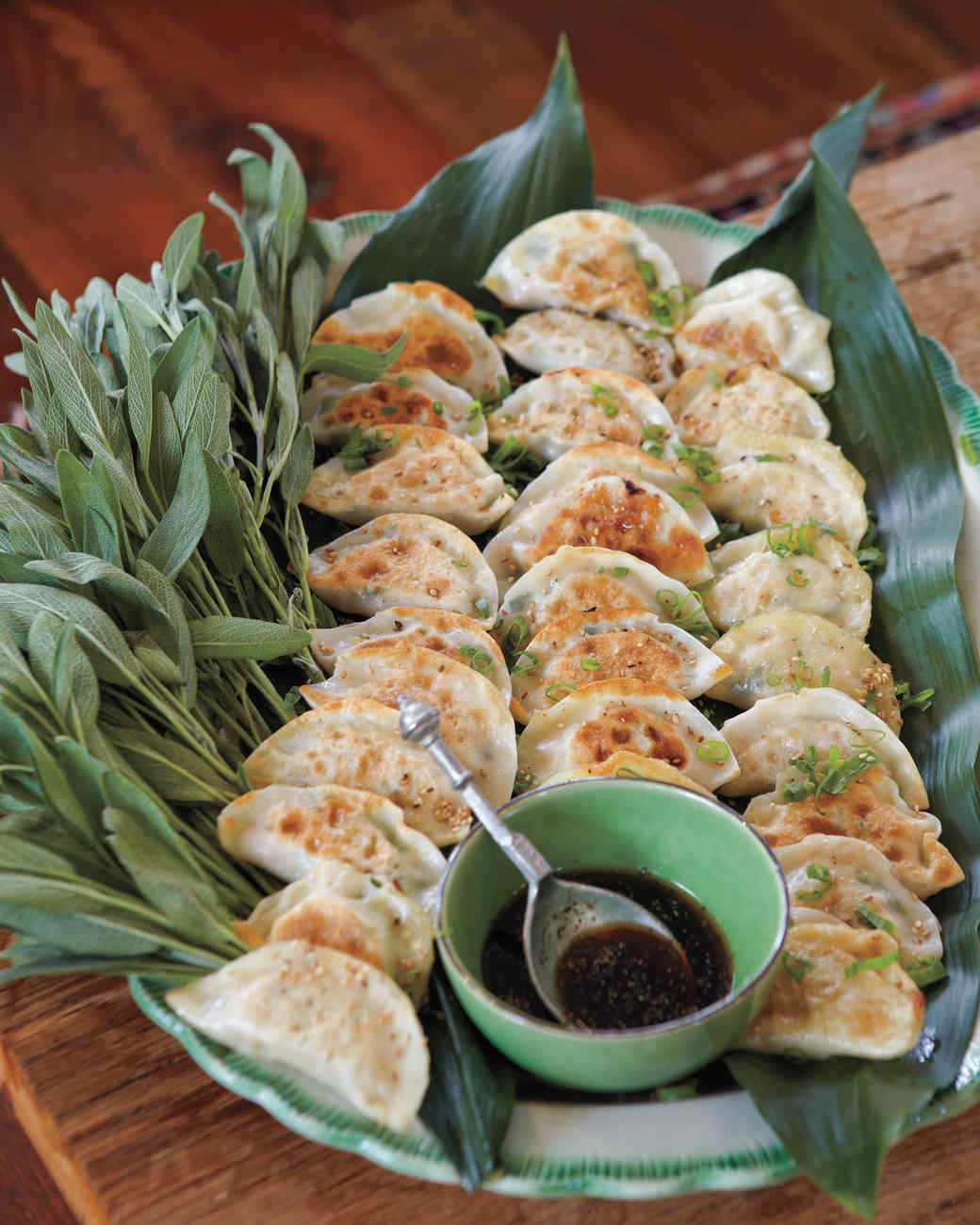 Homemade Dumpling Wrappers Recipe Martha Stewart