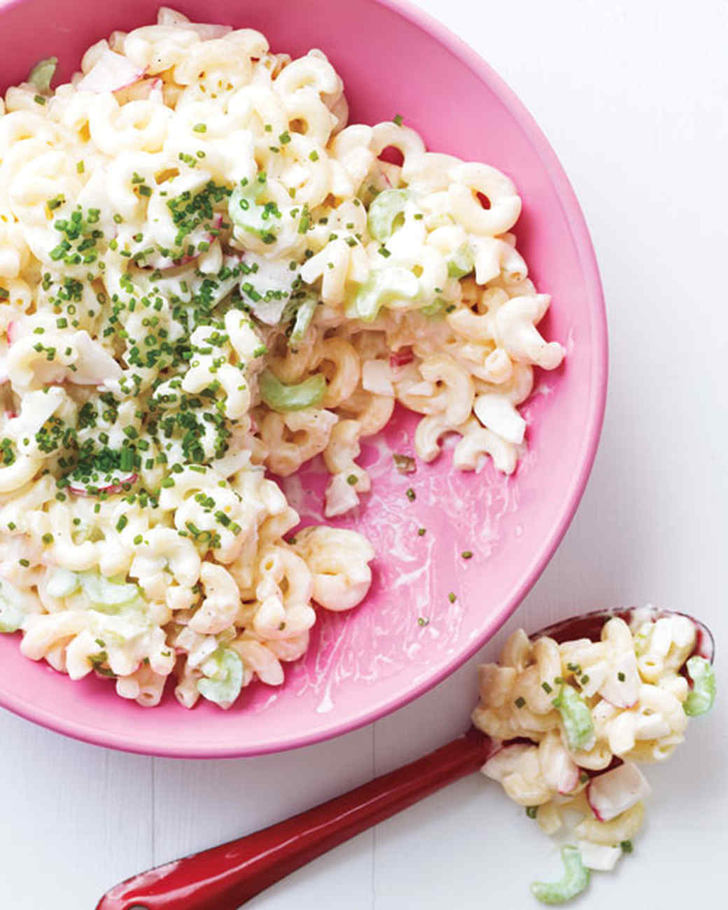 Macaroni Salad Martha Stewart