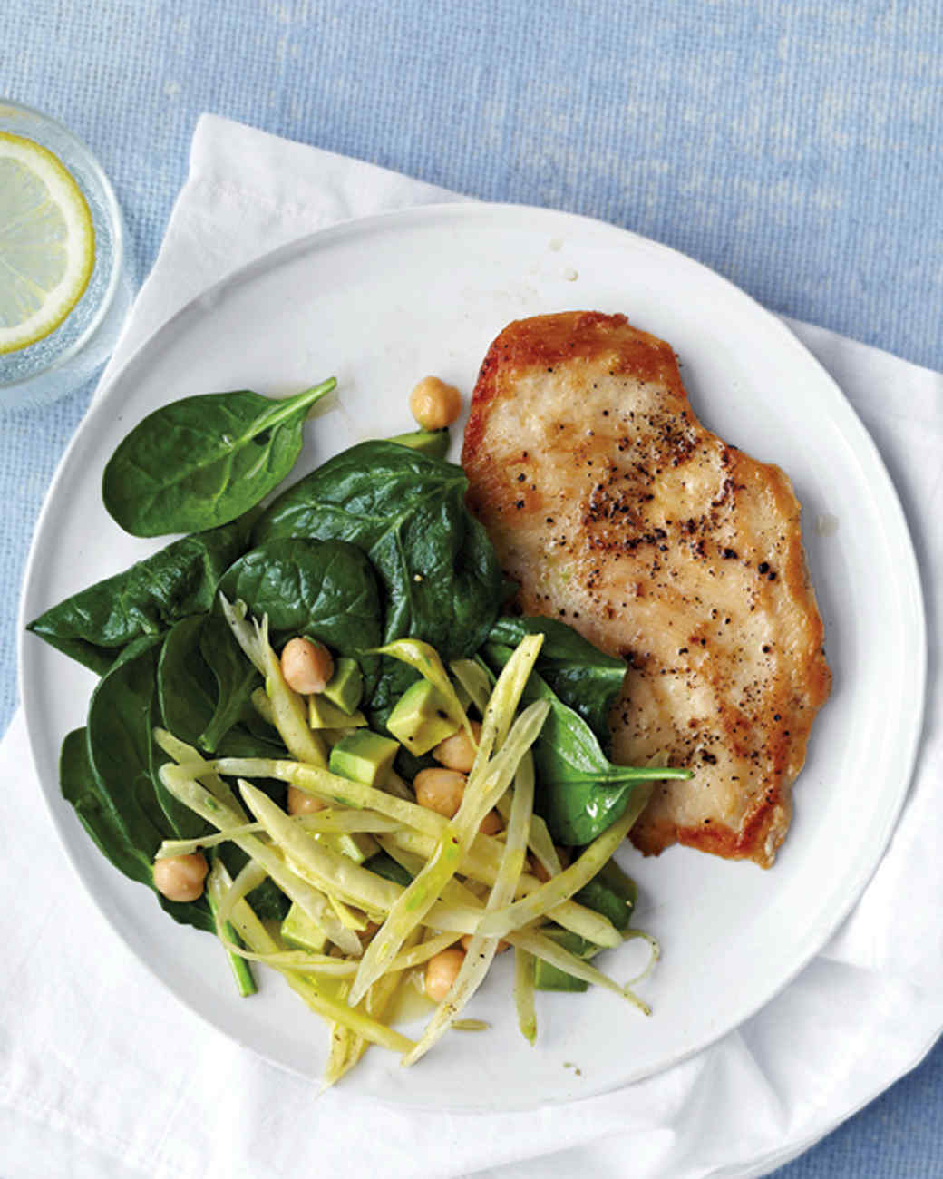 Sauteed Chicken Breast Recipes | Martha Stewart