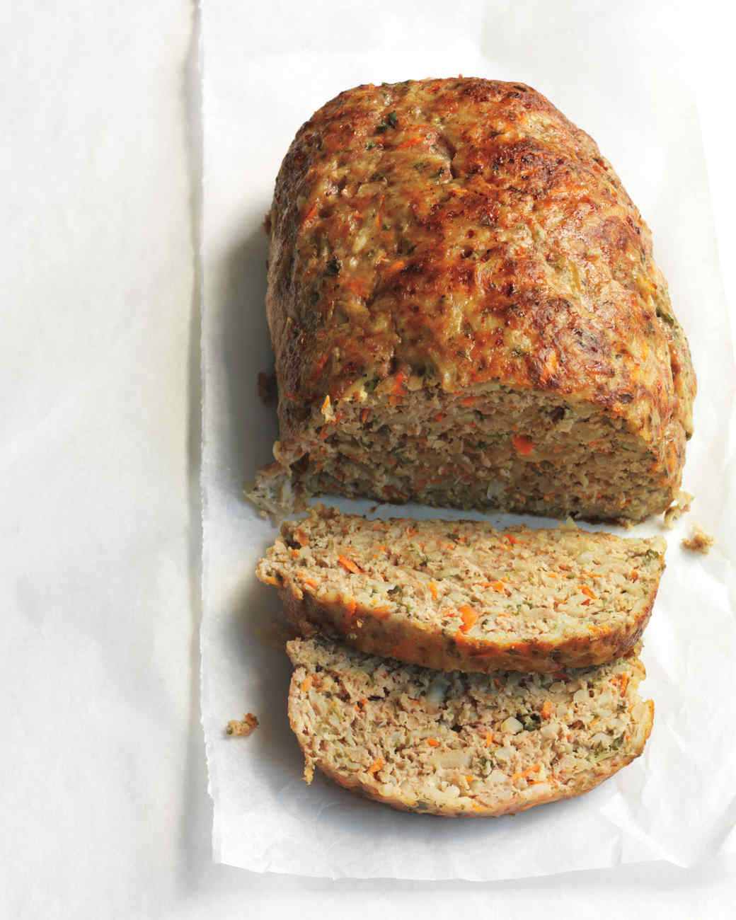 Pork And Potato Meatloaf Recipe & Video | Martha Stewart