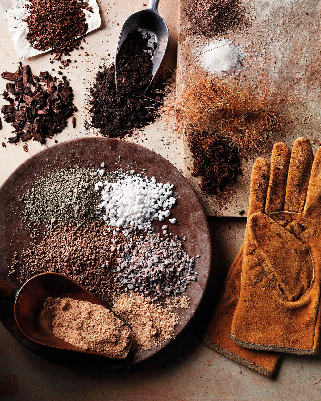 Understanding the Ingredients of Soil Martha Stewart
