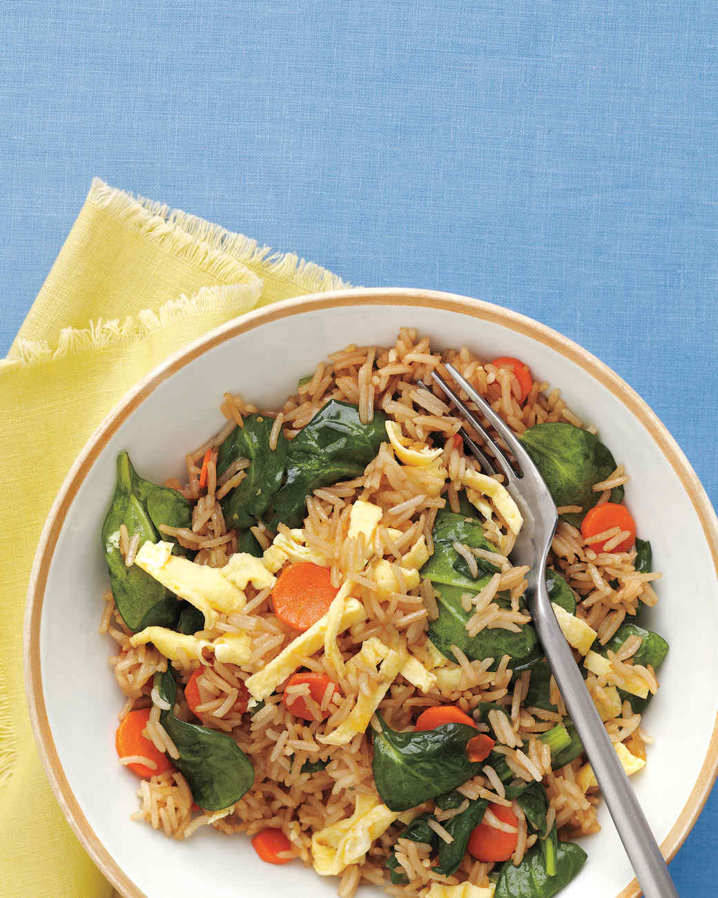 Fried Rice Recipes to Stir Up Your Leftovers Routine Martha Stewart