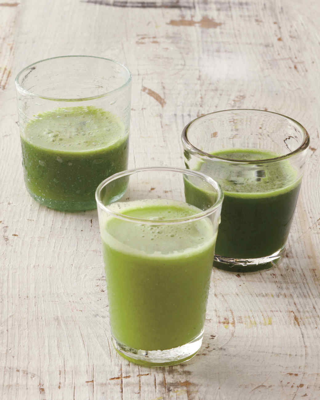 PineappleSpinach Juice