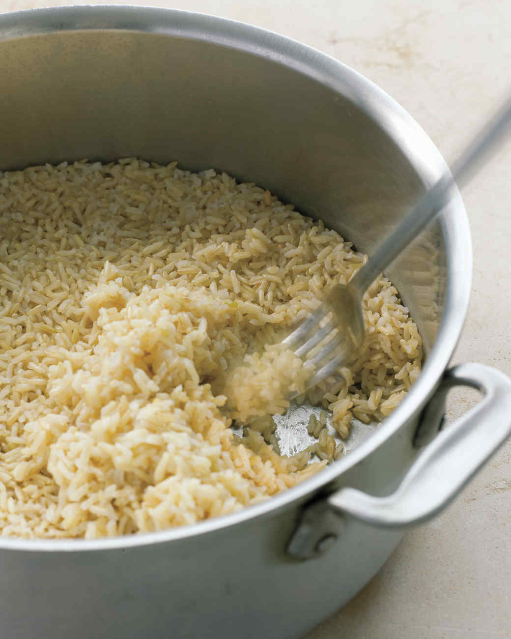 Master Recipe: Brown Rice