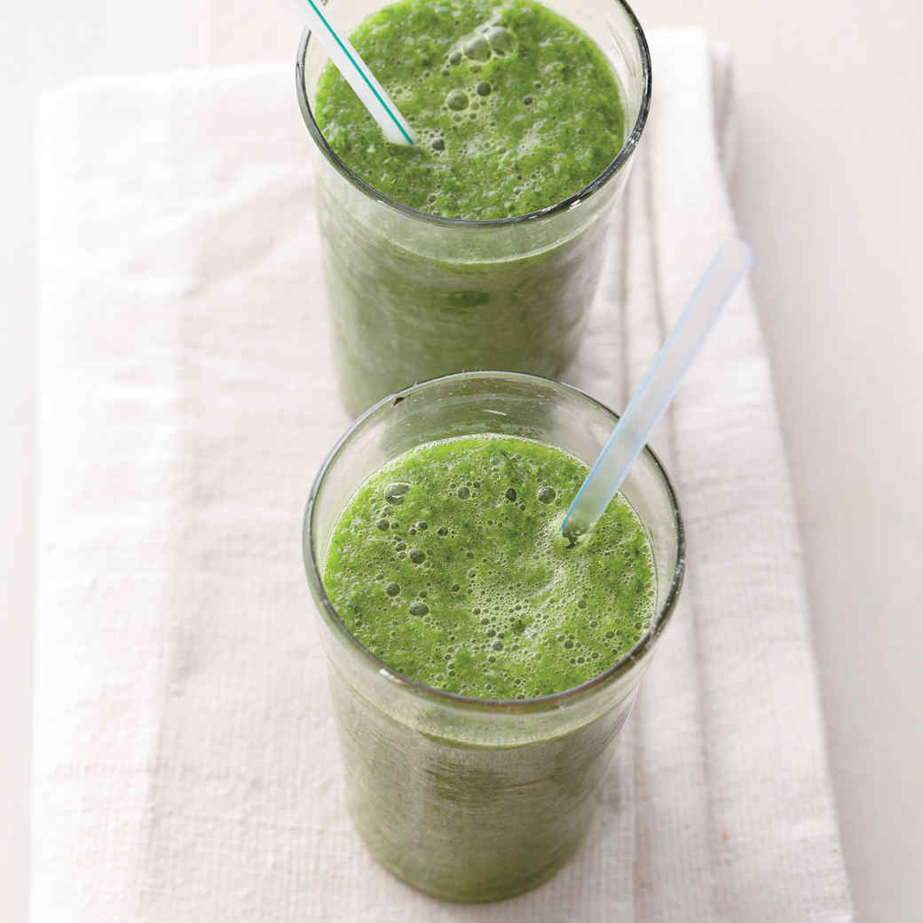 Healthy Smoothie Recipes Martha Stewart