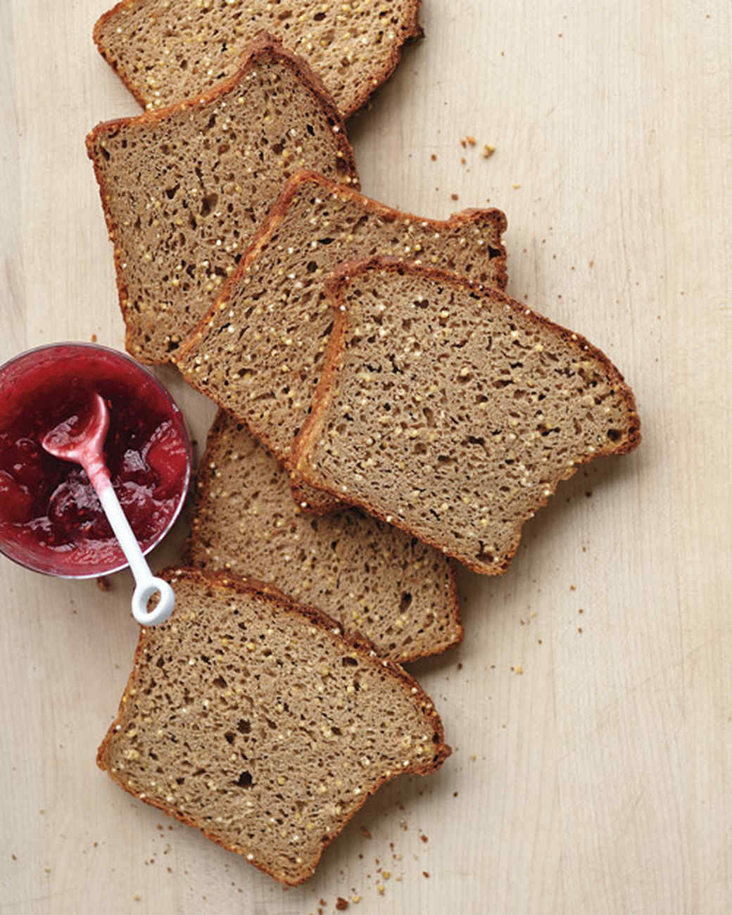 12 BakeryWorthy Breads You Can Make at Home Martha Stewart