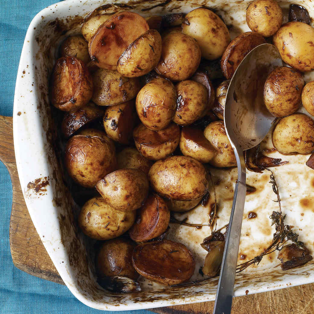 Baked Potato Recipes Martha Stewart