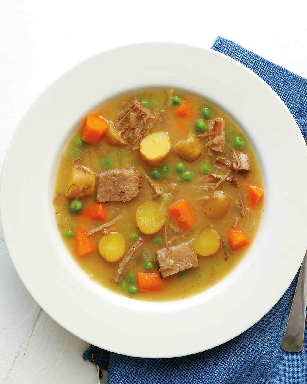 10 Slow-Cooker Soup and Stew Recipes to Warm Your Body and Soul