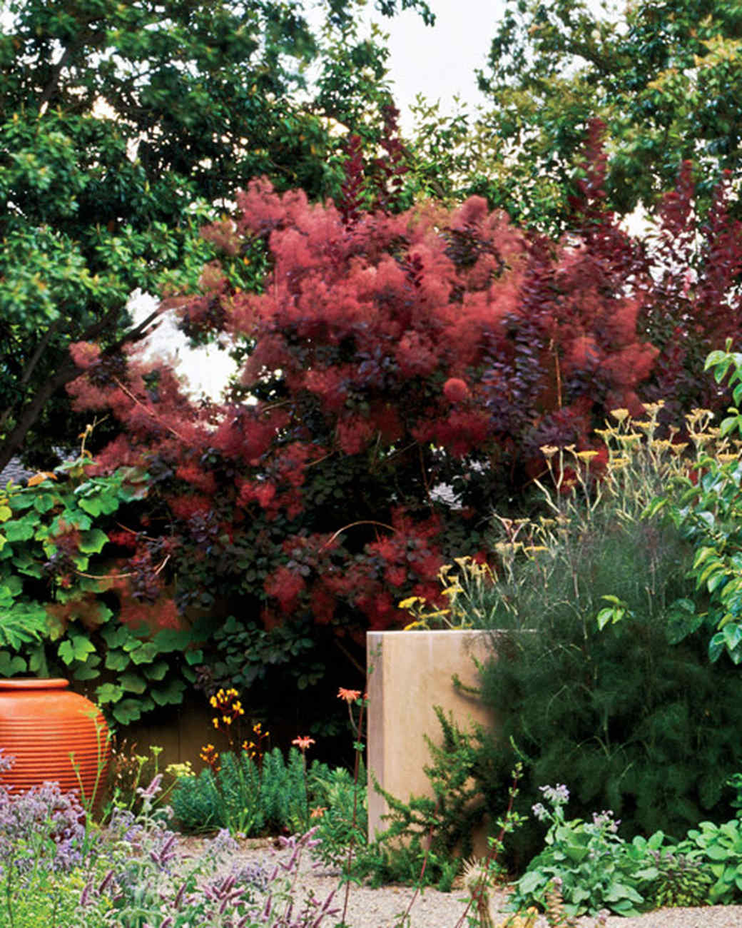 Recliner electric riser chair sherborne ended ad Garden Tour: Serene Setting | Martha Stewart