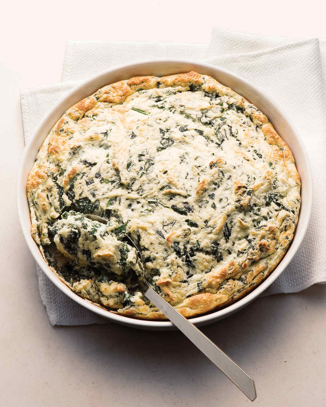 Souffle Martha Stewart