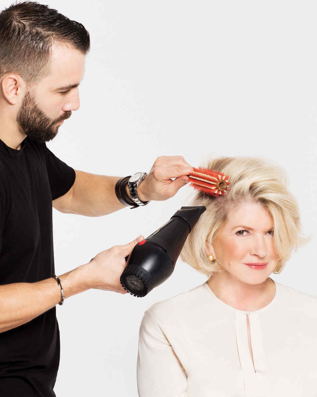 Blow Drying Natural Hair On Cool Setting Blow Drying Natural Hair On Cool Setting