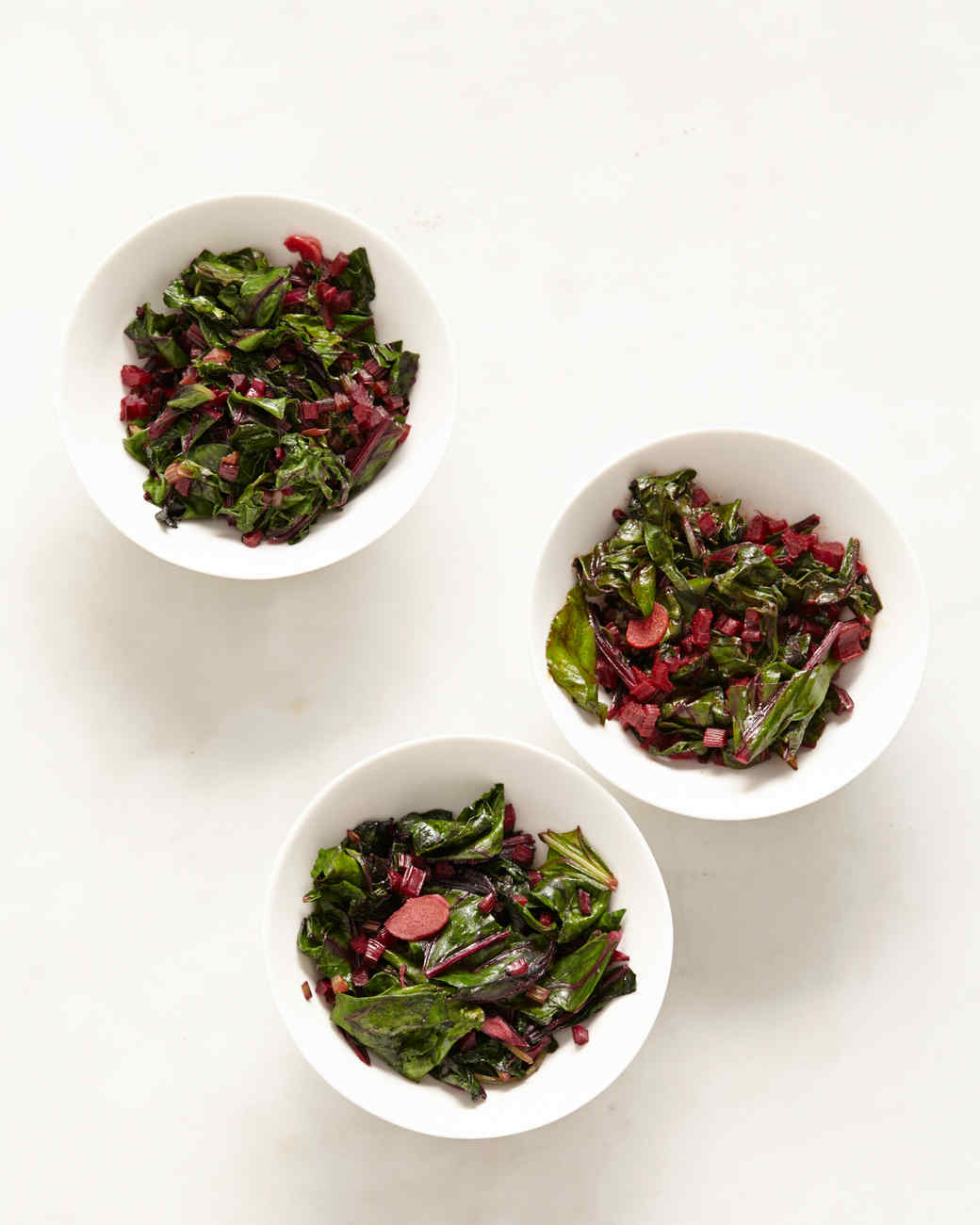 Sauteed Beet Greens Recipe & Video | Martha Stewart