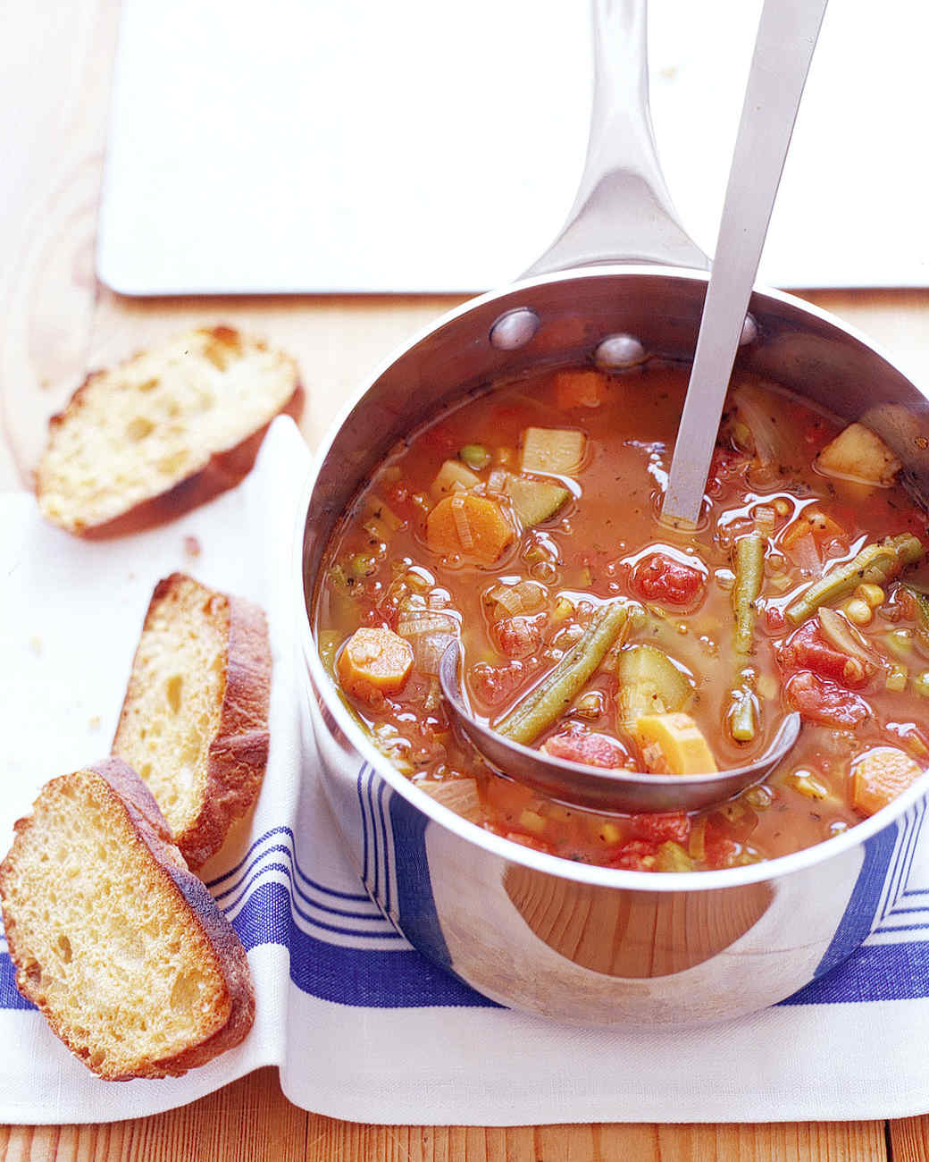 Easy Lunchtime Soup Recipes Martha Stewart
