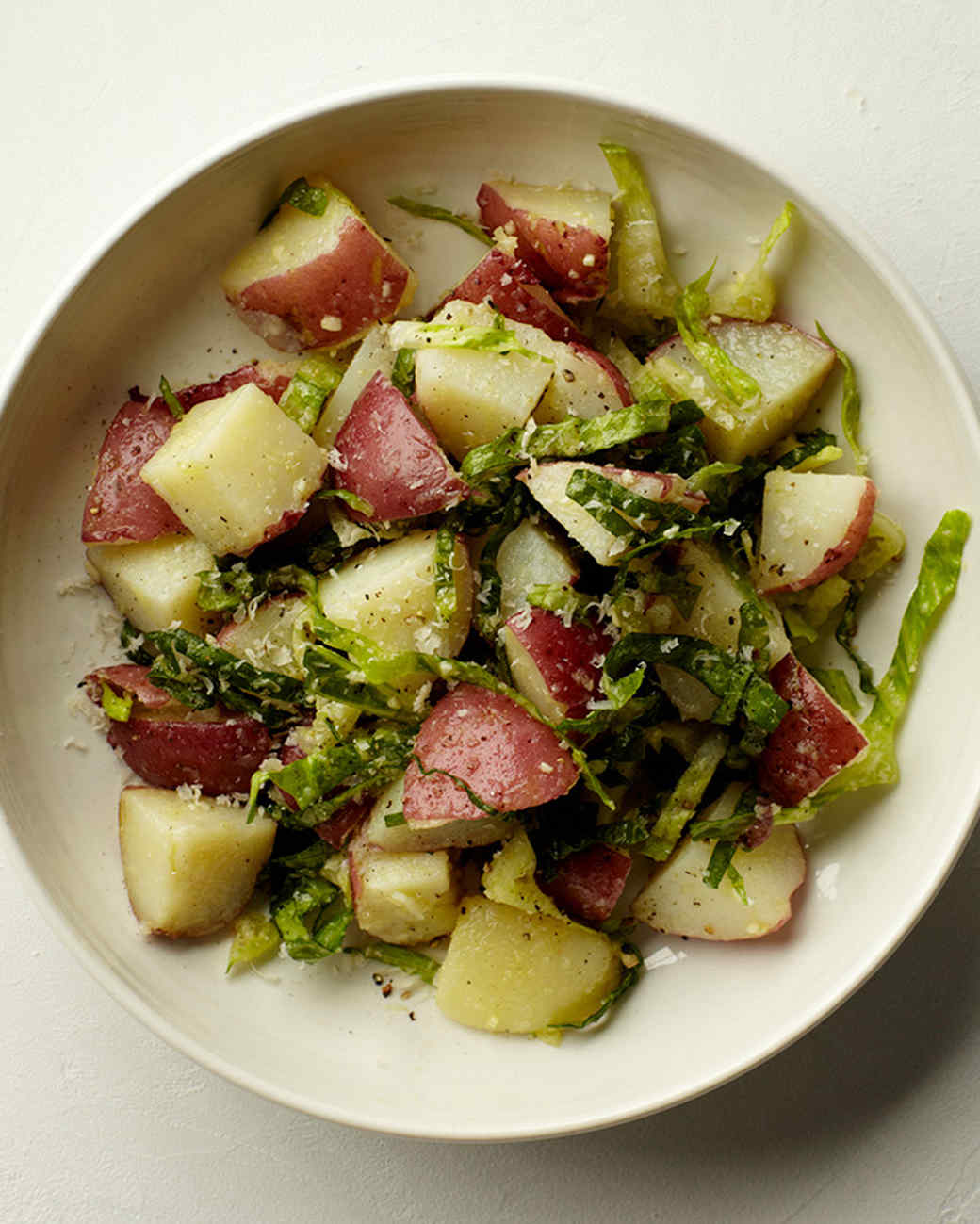 buttermilk potato salad martha stewart