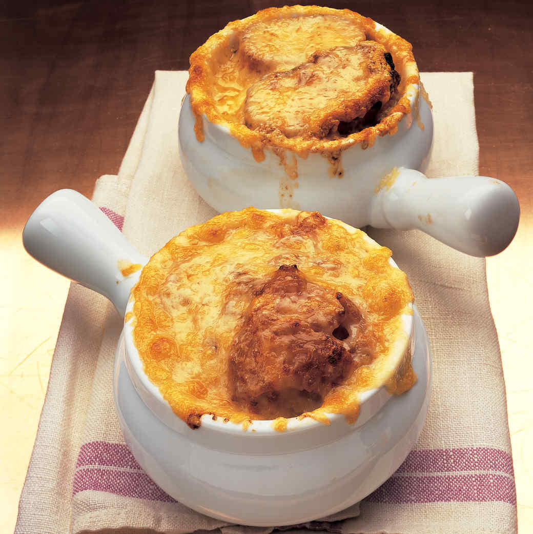 French Onion Soup