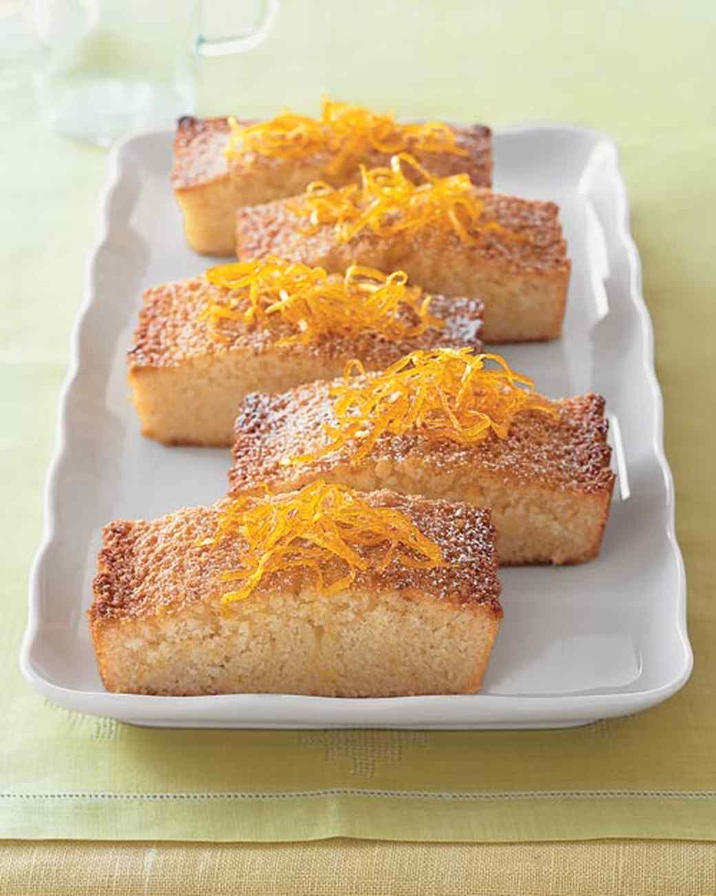 Candied Orange Peel Recipe Martha Stewart