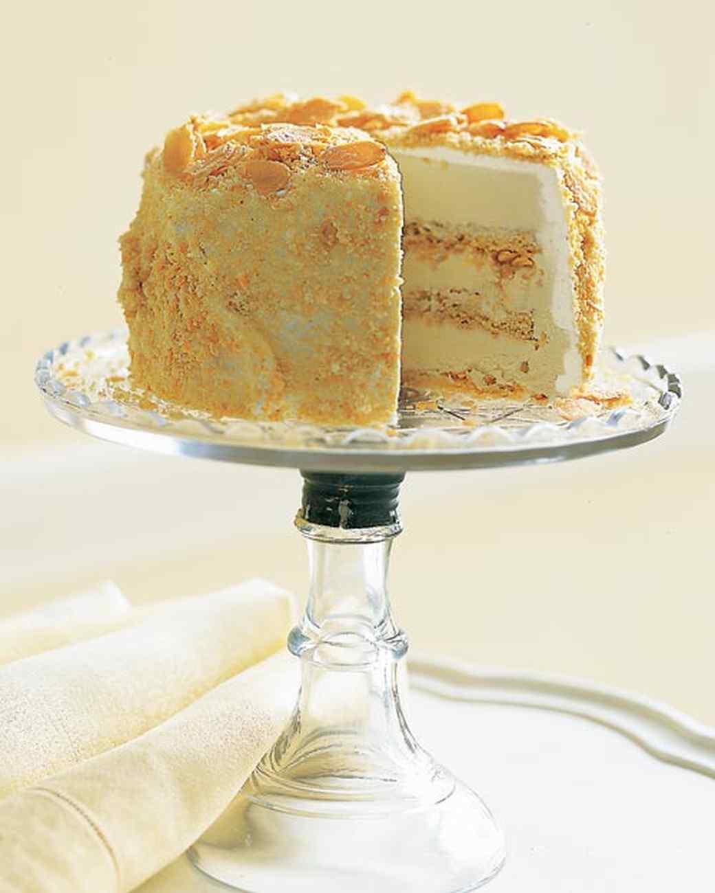 Almond Layer Cake Martha Stewart Almond Layer Cake Martha Stewart