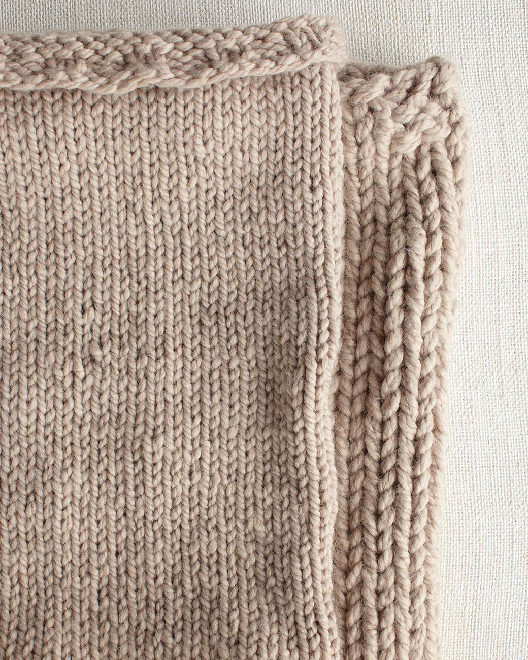 Dobbs Ferry Knit Cowl Martha Stewart