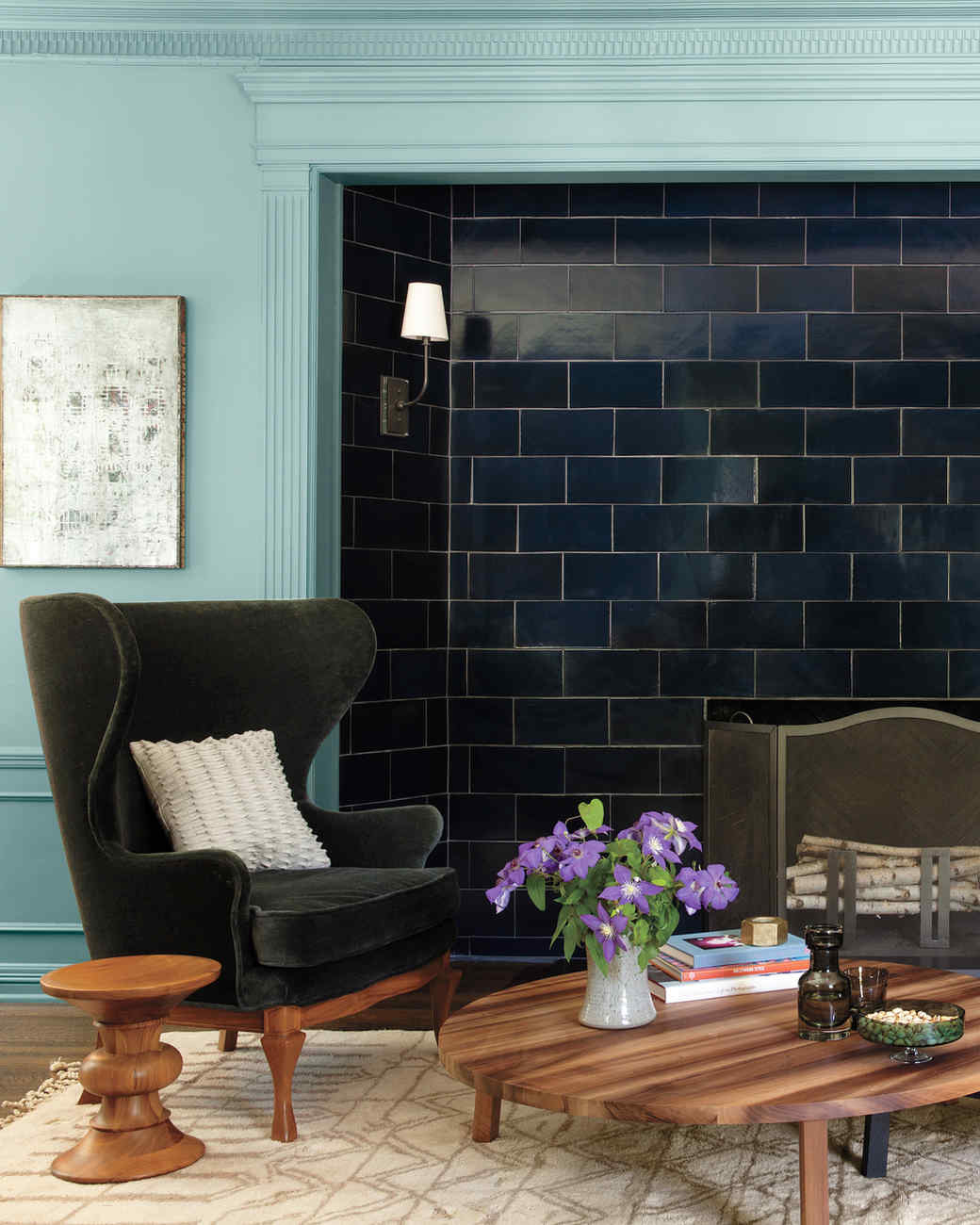 decorating with bright colors | martha stewart decorating with bright colors | martha stewart