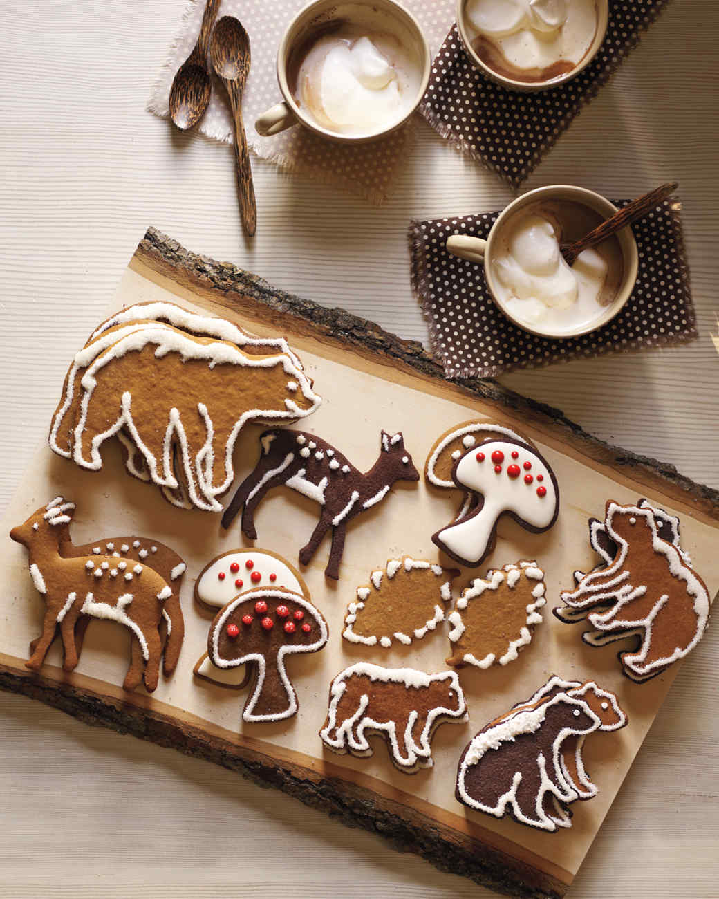 Traditional Christmas Cookie Recipes Martha Stewart