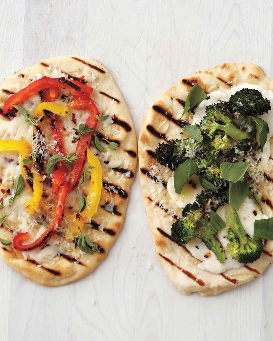 Grilled Tomato and Basil Pizzas recommendations Grilled Tomato and Basil Pizzas forecasting