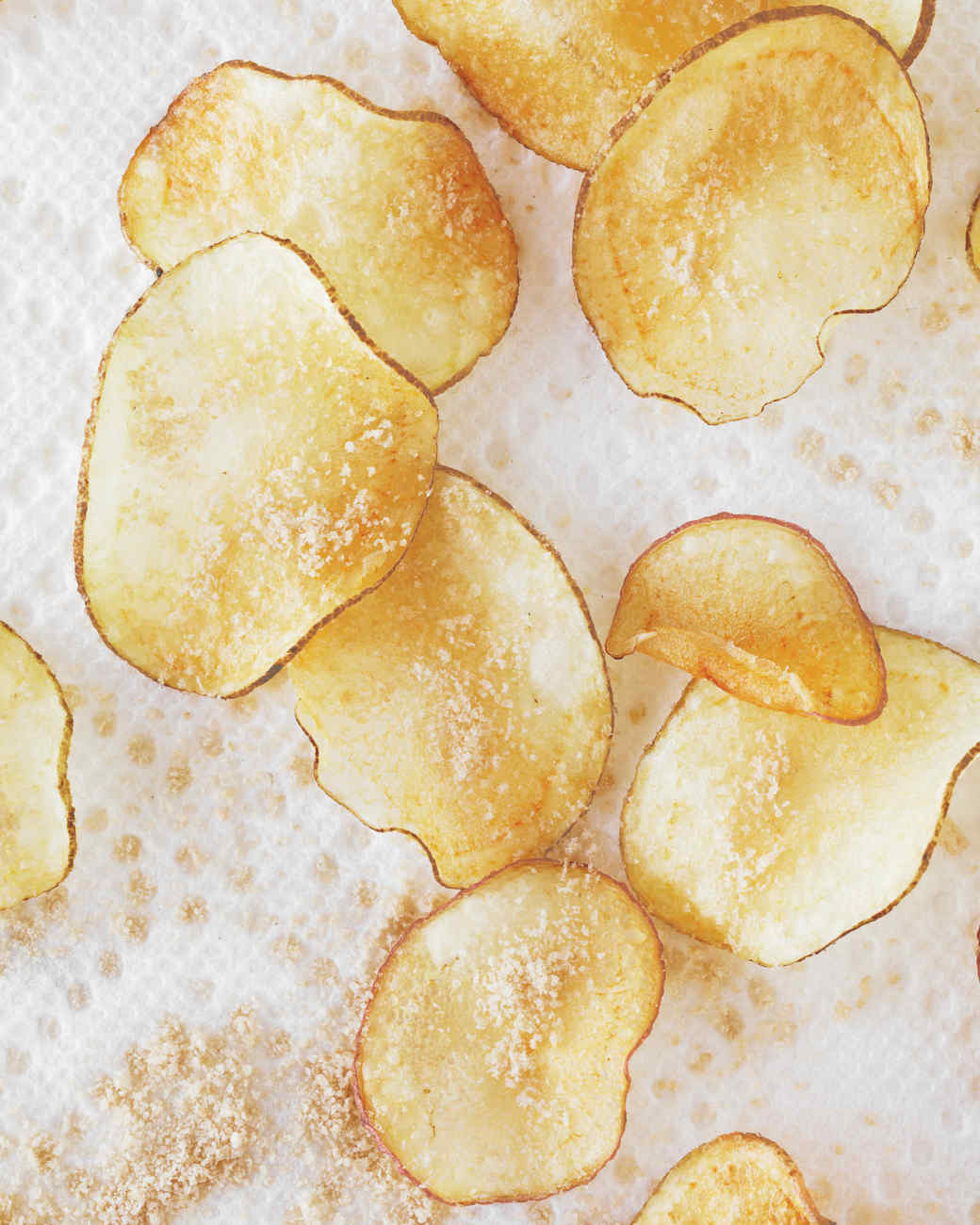 MaltVinegar Salt Recipe Martha Stewart