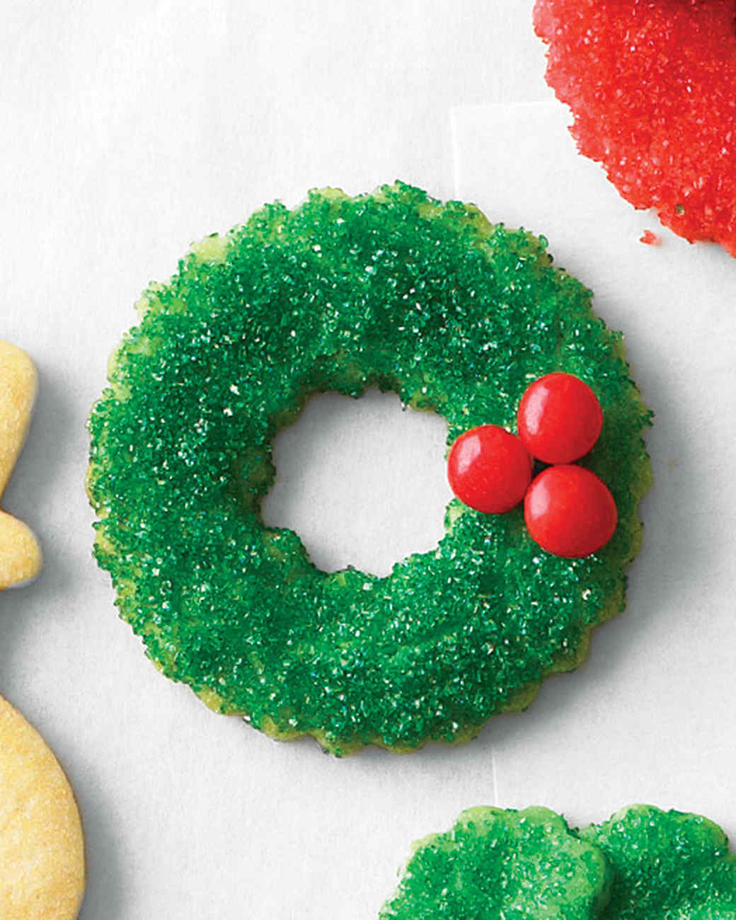 Traditional Christmas Cookie Recipes | Martha Stewart