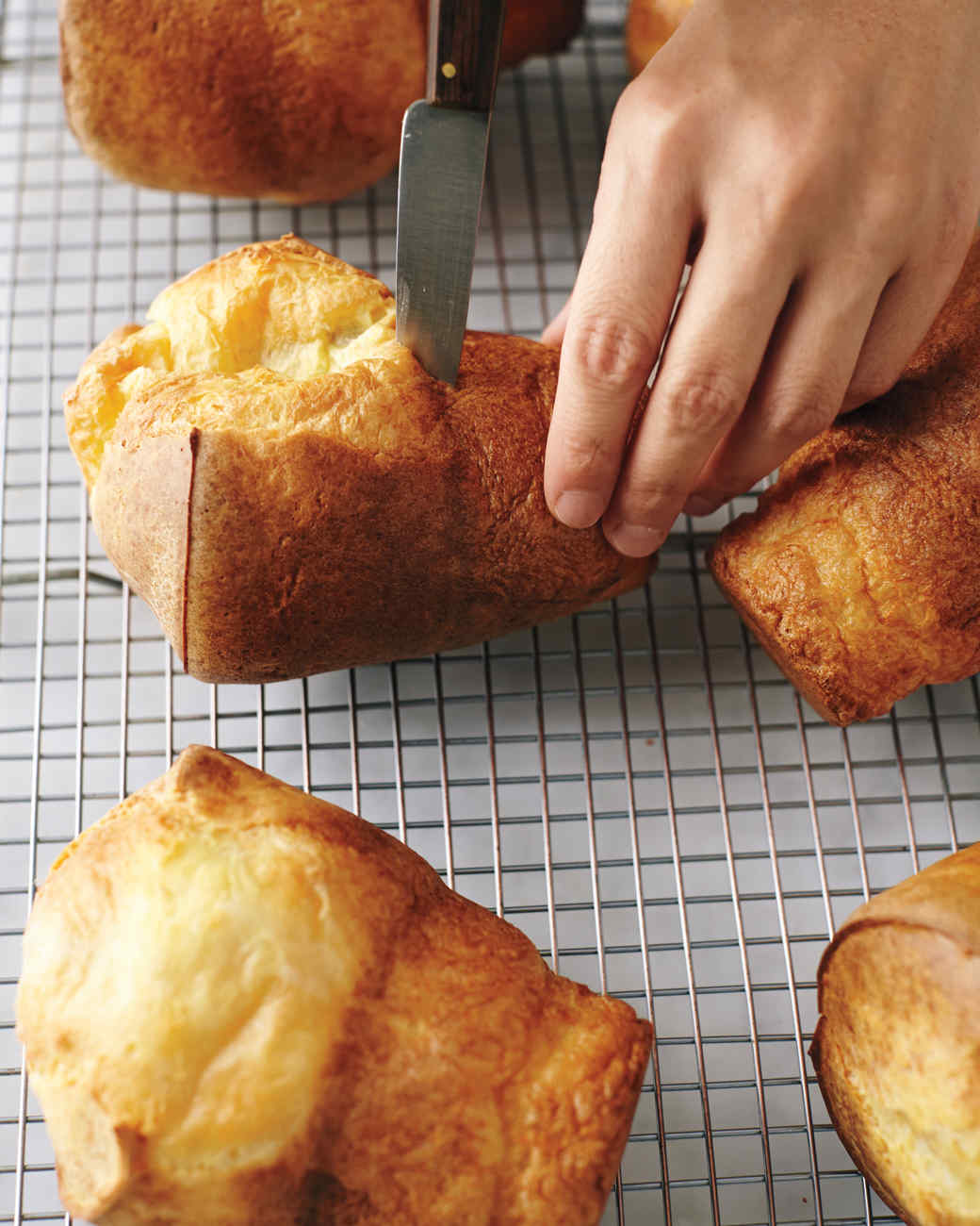 Popovers 101 Martha Stewart