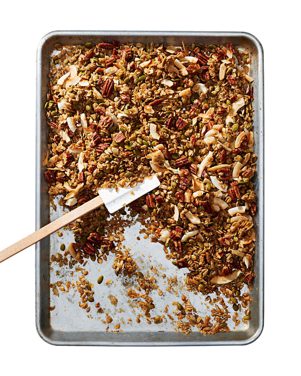 ToastedCoconut Granola