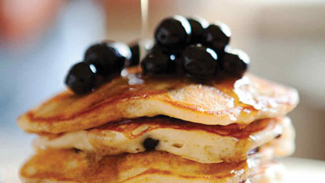 Pancake Recipes Martha Stewart