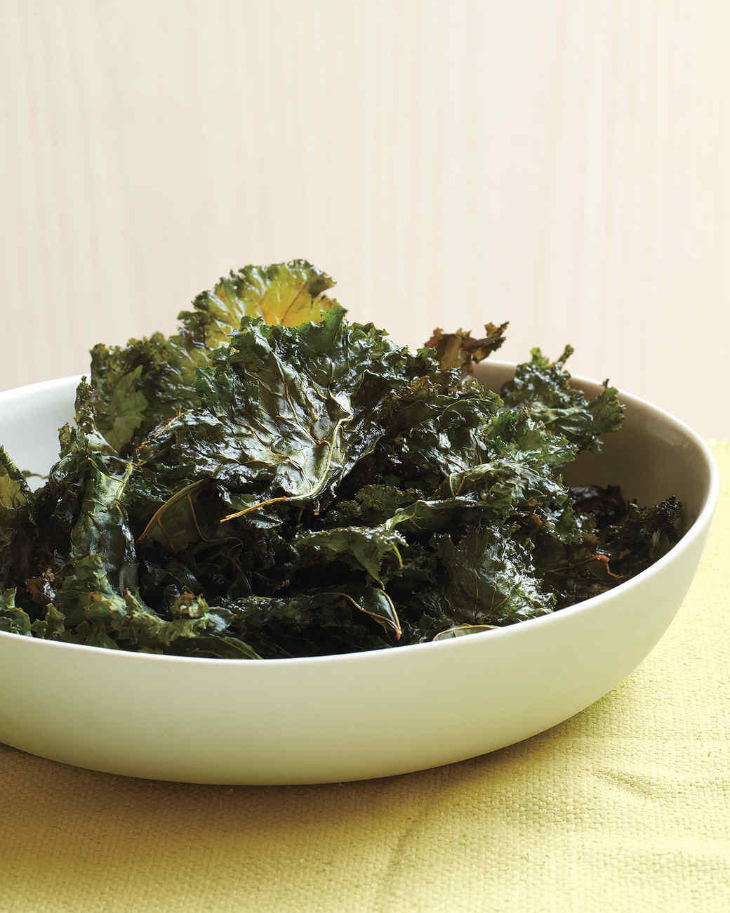 ChiliSauce Kale Chips