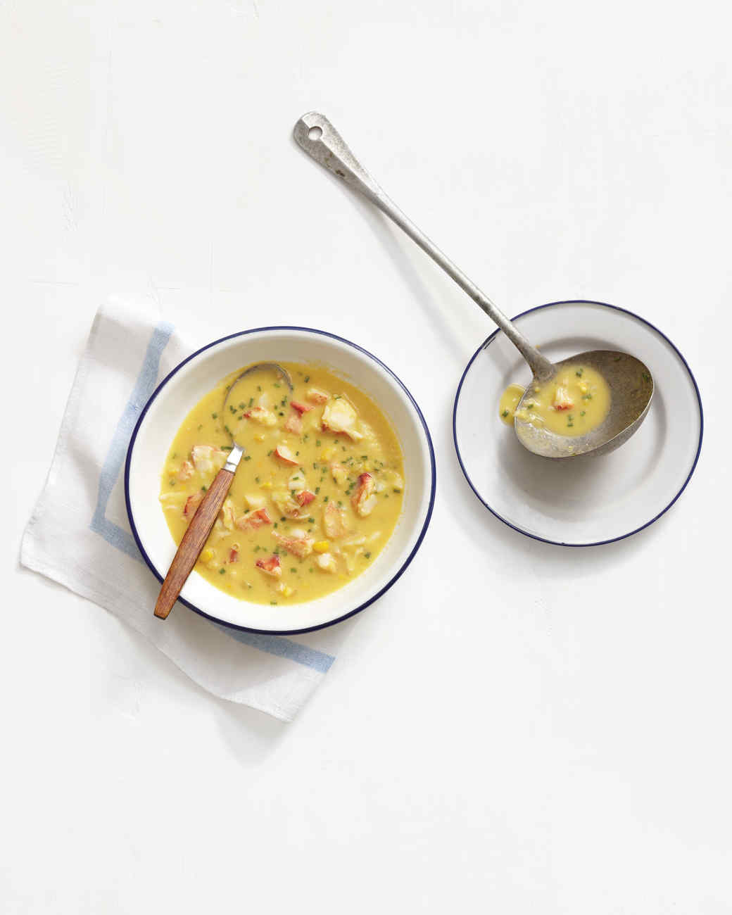 Our Most Comforting Seafood Chowder, Soup, and Stew Recipes Martha