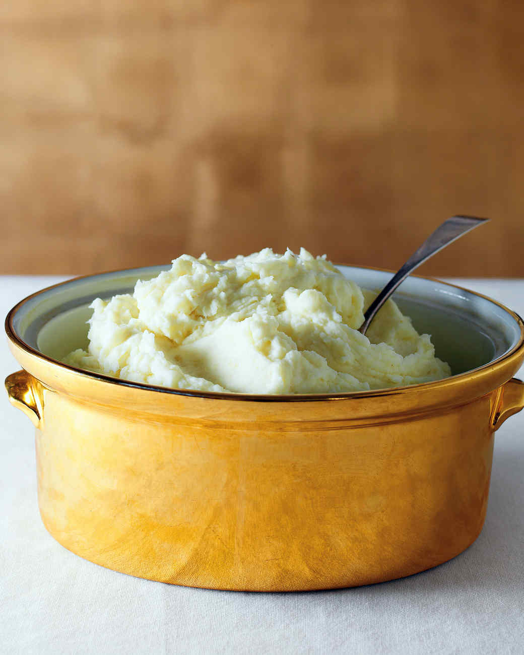 Easy Horseradish Whipped Potatoes Recipe Martha Stewart