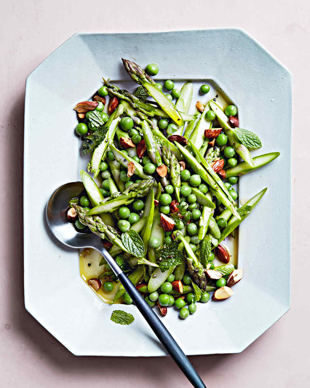 Pea and Asparagus Salad