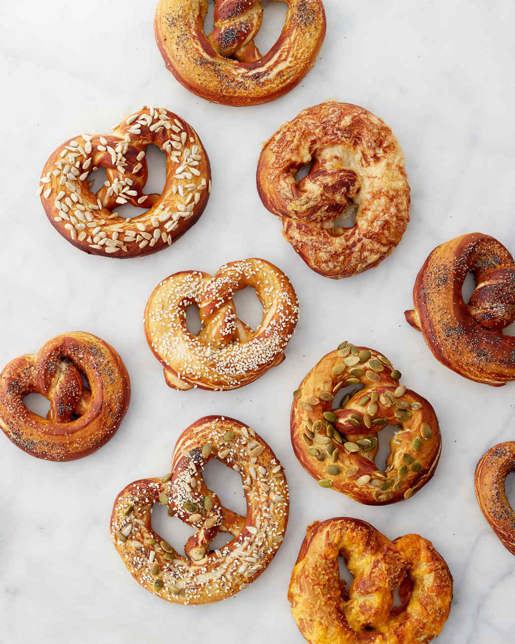 Soft Pretzels