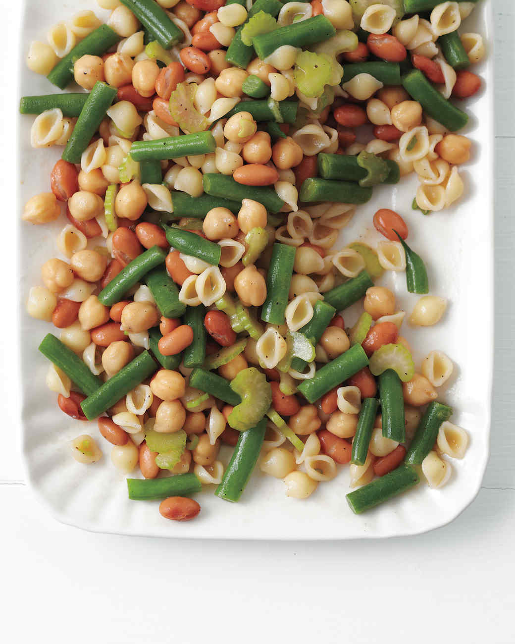 Pasta and bean salad recipes Pasta and bean salad recipes