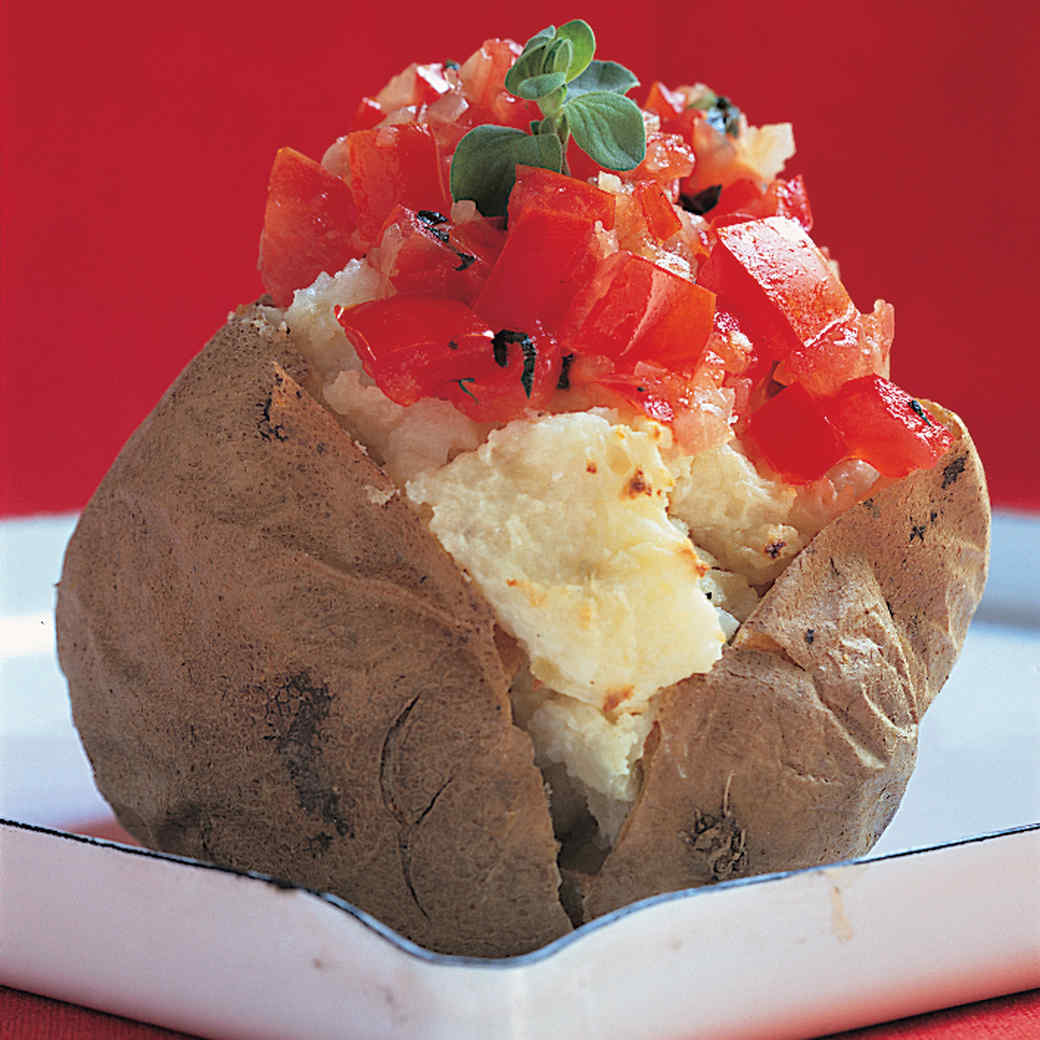 Baked Potato Recipes | Martha Stewart