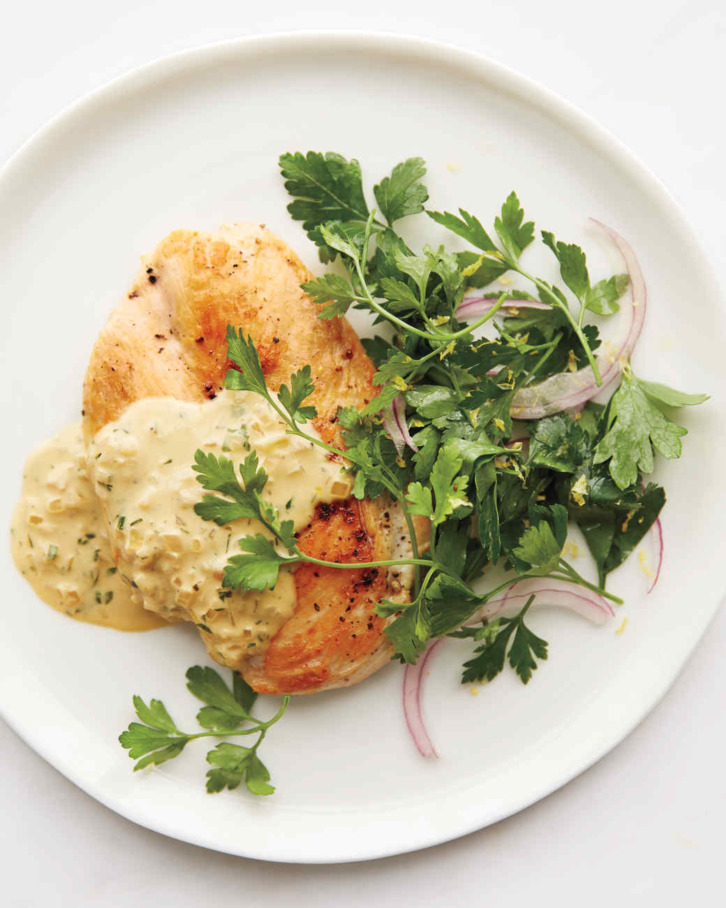 Sauteed Chicken Breast Recipes | Martha Stewart